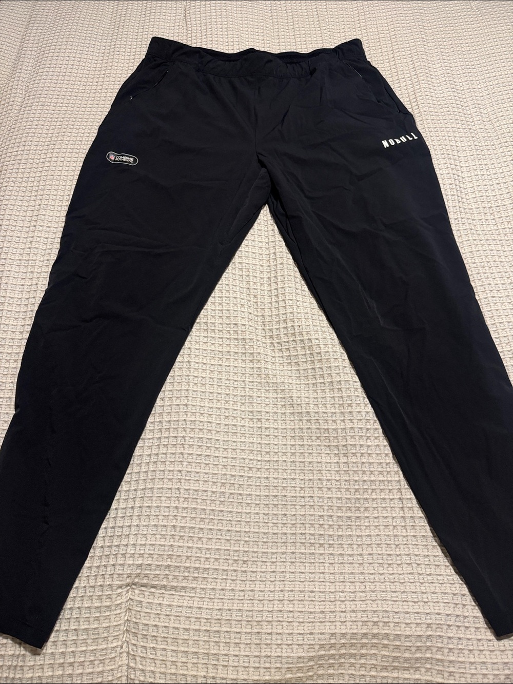 NOBULL Men’s Track Pants XL Black